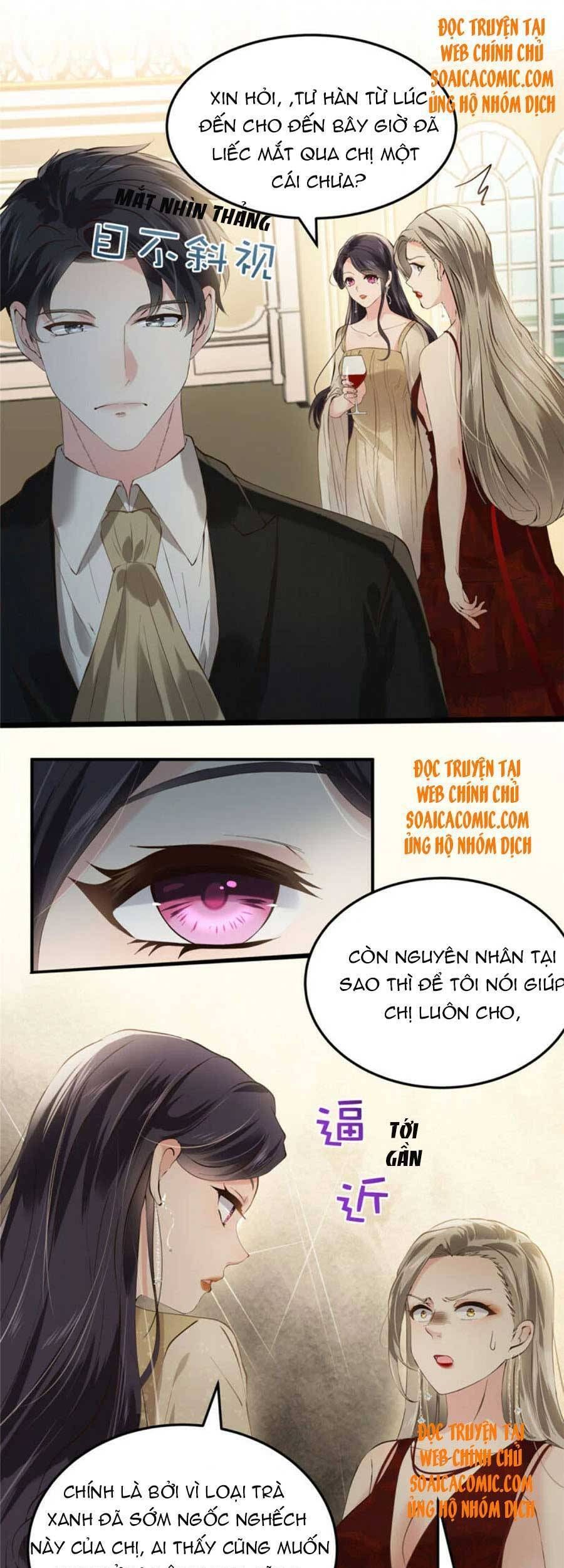 đọc truyện Trọng Sinh Trở Lại: Sủng Nịch Độc Nhất Vô Nhị Chương 196 ảnh 15 tại Thiên Thai Truyện