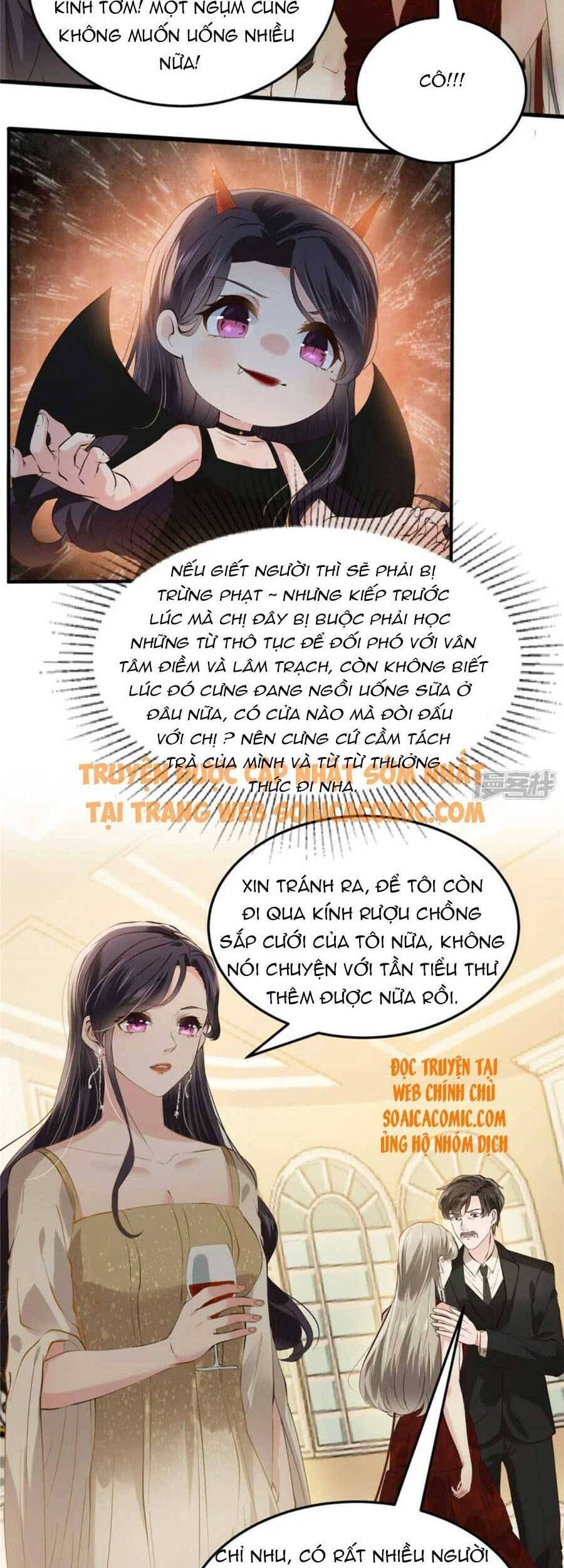 đọc truyện Trọng Sinh Trở Lại: Sủng Nịch Độc Nhất Vô Nhị Chương 196 ảnh 16 tại Thiên Thai Truyện