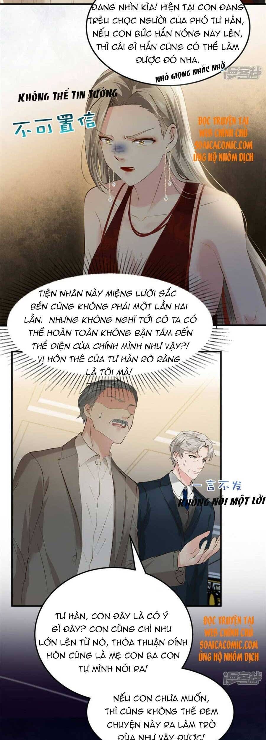 đọc truyện Trọng Sinh Trở Lại: Sủng Nịch Độc Nhất Vô Nhị Chương 196 ảnh 17 tại Thiên Thai Truyện