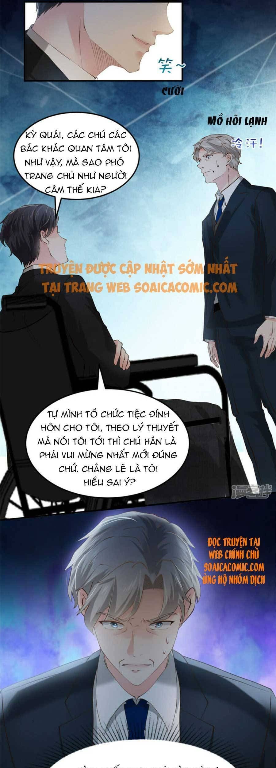 đọc truyện Trọng Sinh Trở Lại: Sủng Nịch Độc Nhất Vô Nhị Chương 196 ảnh 19 tại Thiên Thai Truyện