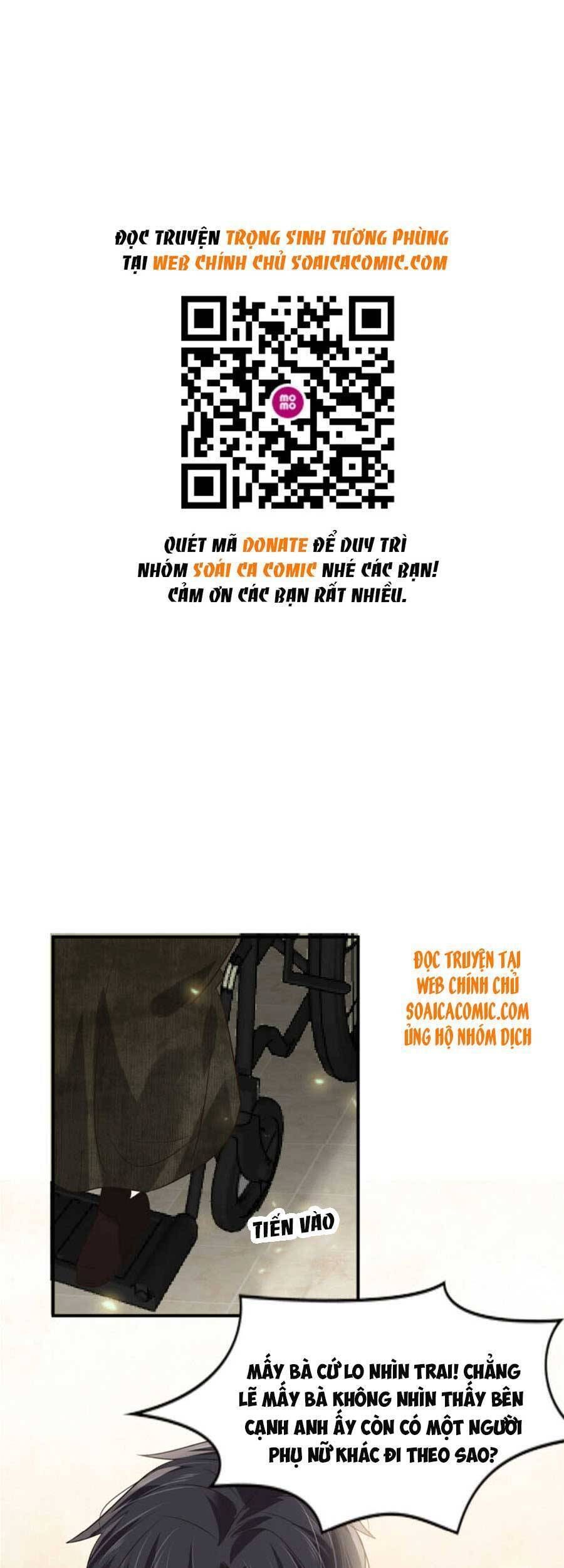 đọc truyện Trọng Sinh Trở Lại: Sủng Nịch Độc Nhất Vô Nhị Chương 196 ảnh 4 tại Thiên Thai Truyện