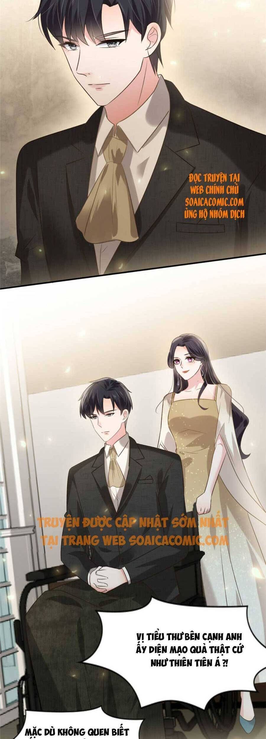 đọc truyện Trọng Sinh Trở Lại: Sủng Nịch Độc Nhất Vô Nhị Chương 196 ảnh 5 tại Thiên Thai Truyện