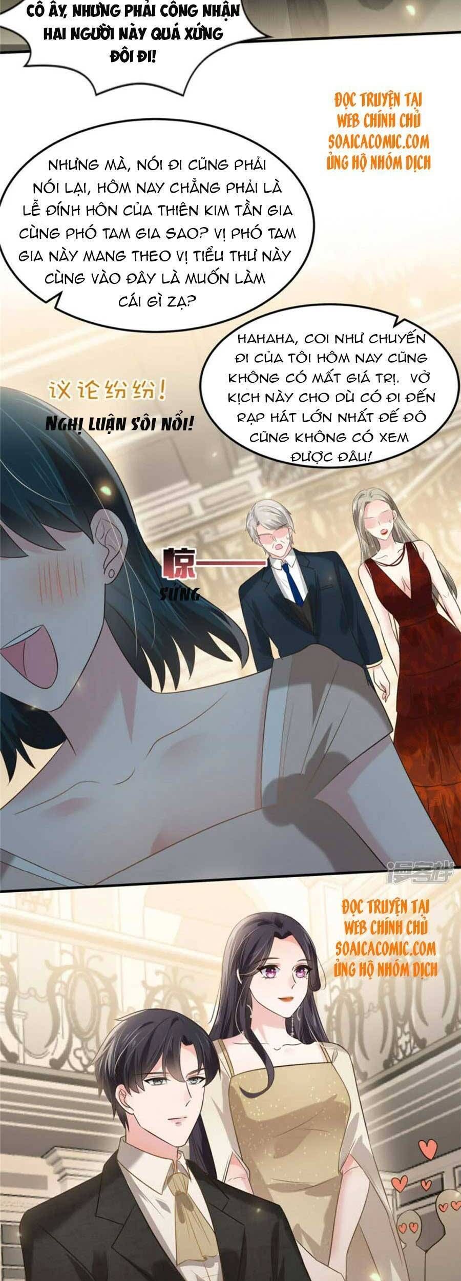 đọc truyện Trọng Sinh Trở Lại: Sủng Nịch Độc Nhất Vô Nhị Chương 196 ảnh 6 tại Thiên Thai Truyện