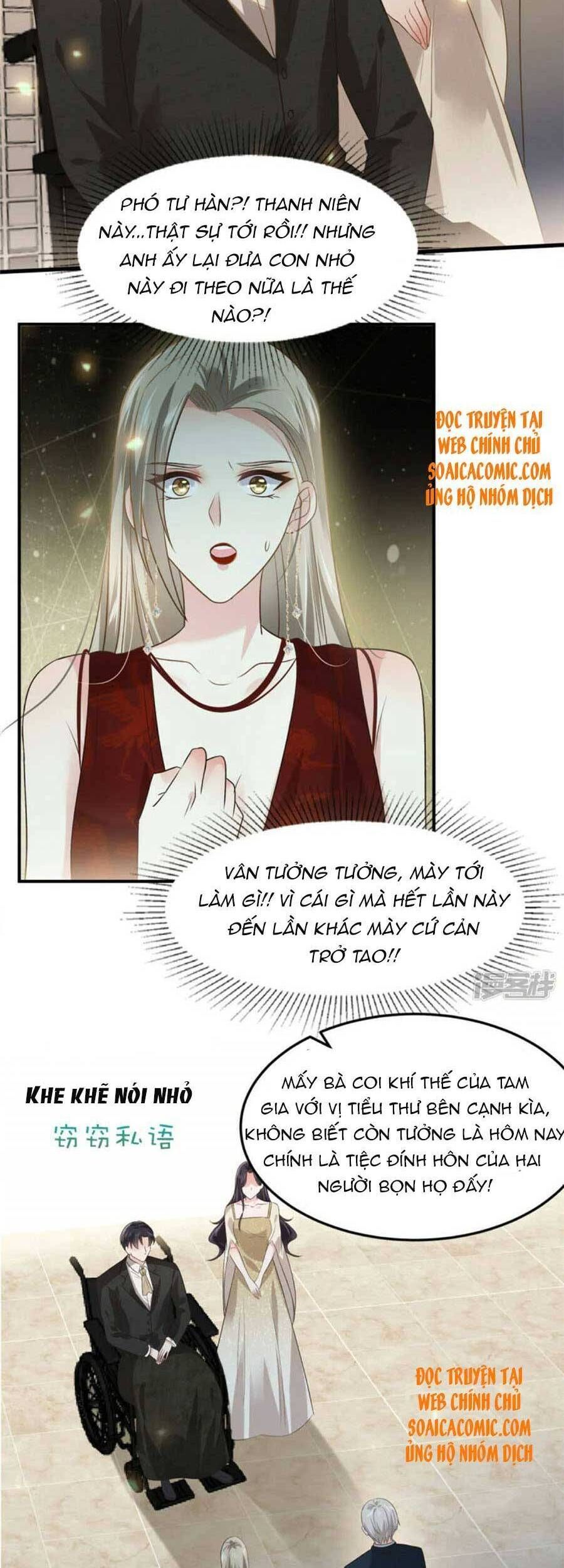 đọc truyện Trọng Sinh Trở Lại: Sủng Nịch Độc Nhất Vô Nhị Chương 196 ảnh 7 tại Thiên Thai Truyện