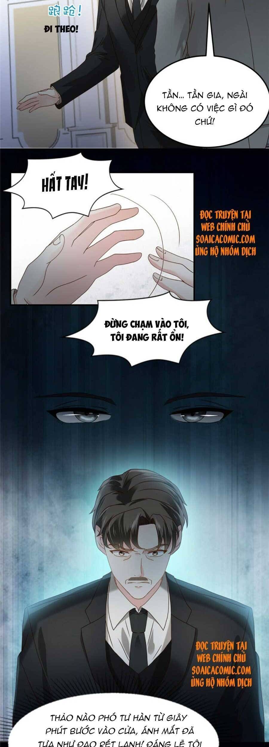 đọc truyện Trọng Sinh Trở Lại: Sủng Nịch Độc Nhất Vô Nhị Chương 197 ảnh 12 tại Thiên Thai Truyện