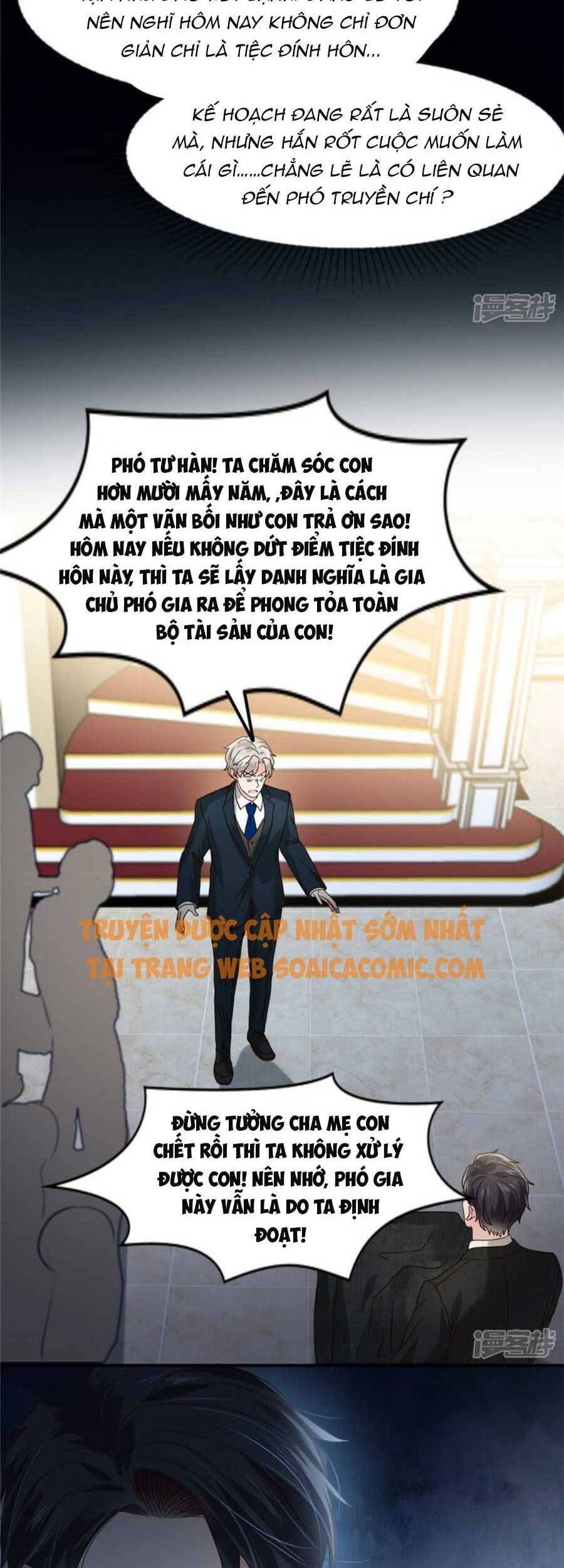 đọc truyện Trọng Sinh Trở Lại: Sủng Nịch Độc Nhất Vô Nhị Chương 197 ảnh 13 tại Thiên Thai Truyện