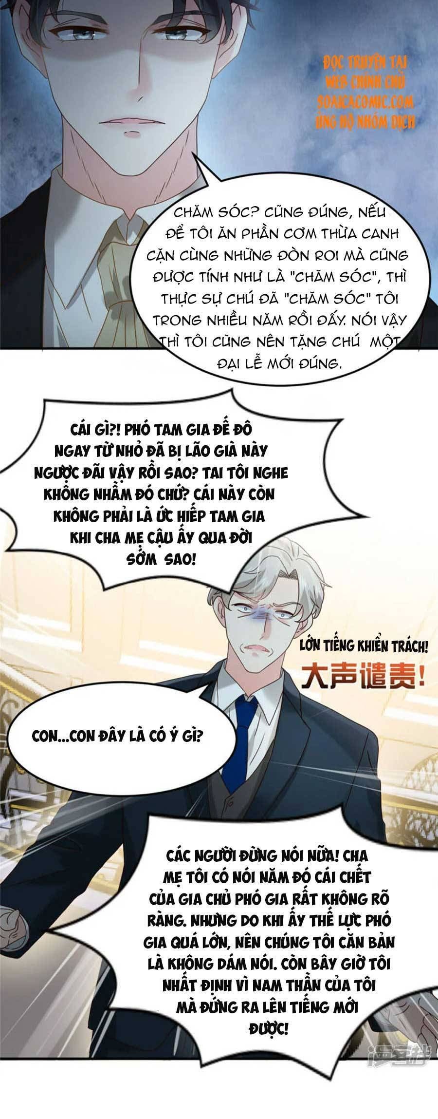 đọc truyện Trọng Sinh Trở Lại: Sủng Nịch Độc Nhất Vô Nhị Chương 197 ảnh 14 tại Thiên Thai Truyện