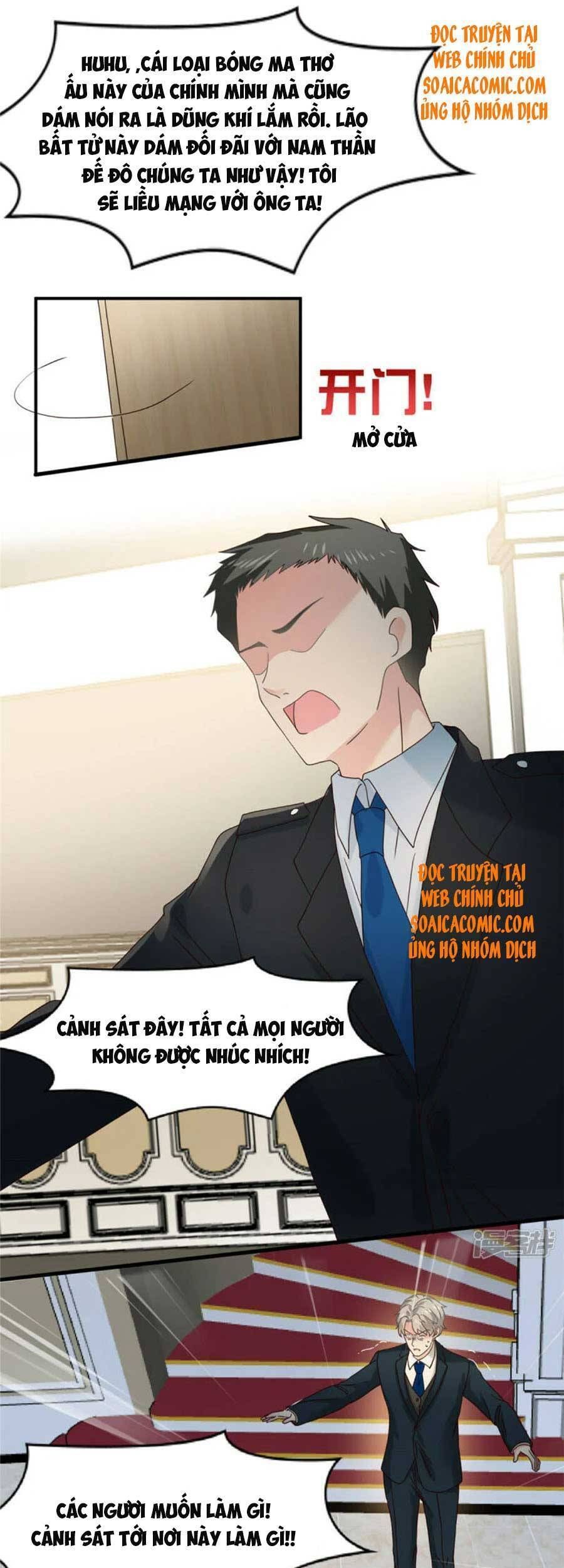 đọc truyện Trọng Sinh Trở Lại: Sủng Nịch Độc Nhất Vô Nhị Chương 197 ảnh 15 tại Thiên Thai Truyện