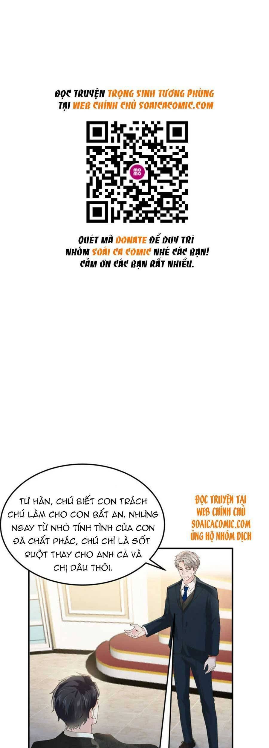 đọc truyện Trọng Sinh Trở Lại: Sủng Nịch Độc Nhất Vô Nhị Chương 197 ảnh 4 tại Thiên Thai Truyện