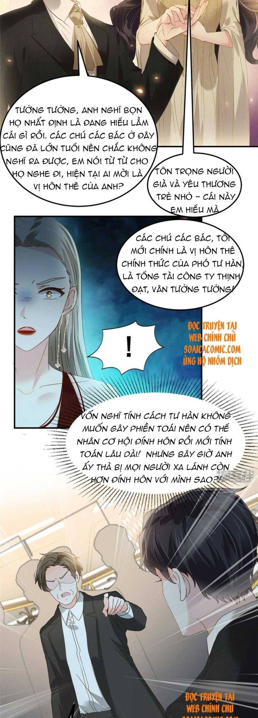 đọc truyện Trọng Sinh Trở Lại: Sủng Nịch Độc Nhất Vô Nhị Chương 197 ảnh 6 tại Thiên Thai Truyện