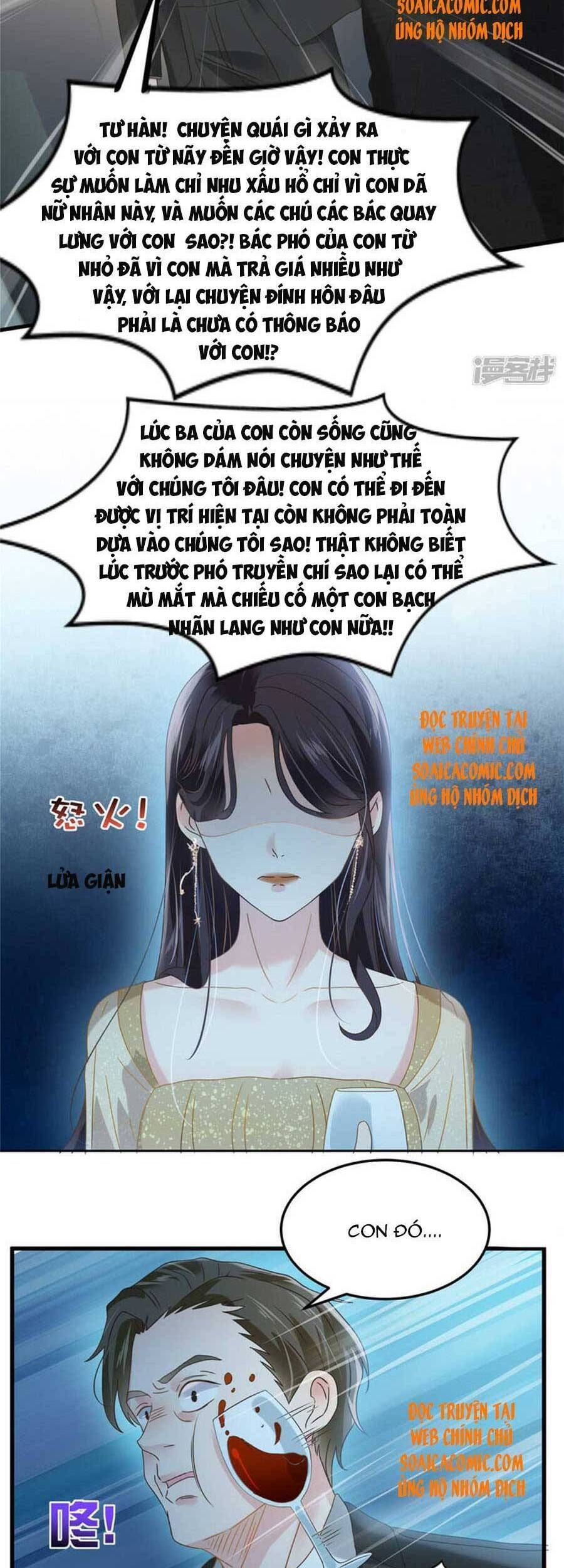 đọc truyện Trọng Sinh Trở Lại: Sủng Nịch Độc Nhất Vô Nhị Chương 197 ảnh 7 tại Thiên Thai Truyện