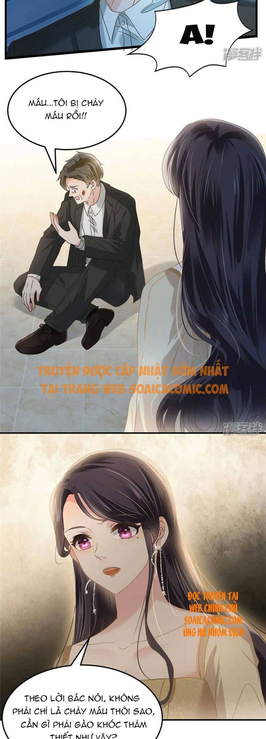 đọc truyện Trọng Sinh Trở Lại: Sủng Nịch Độc Nhất Vô Nhị Chương 197 ảnh 8 tại Thiên Thai Truyện