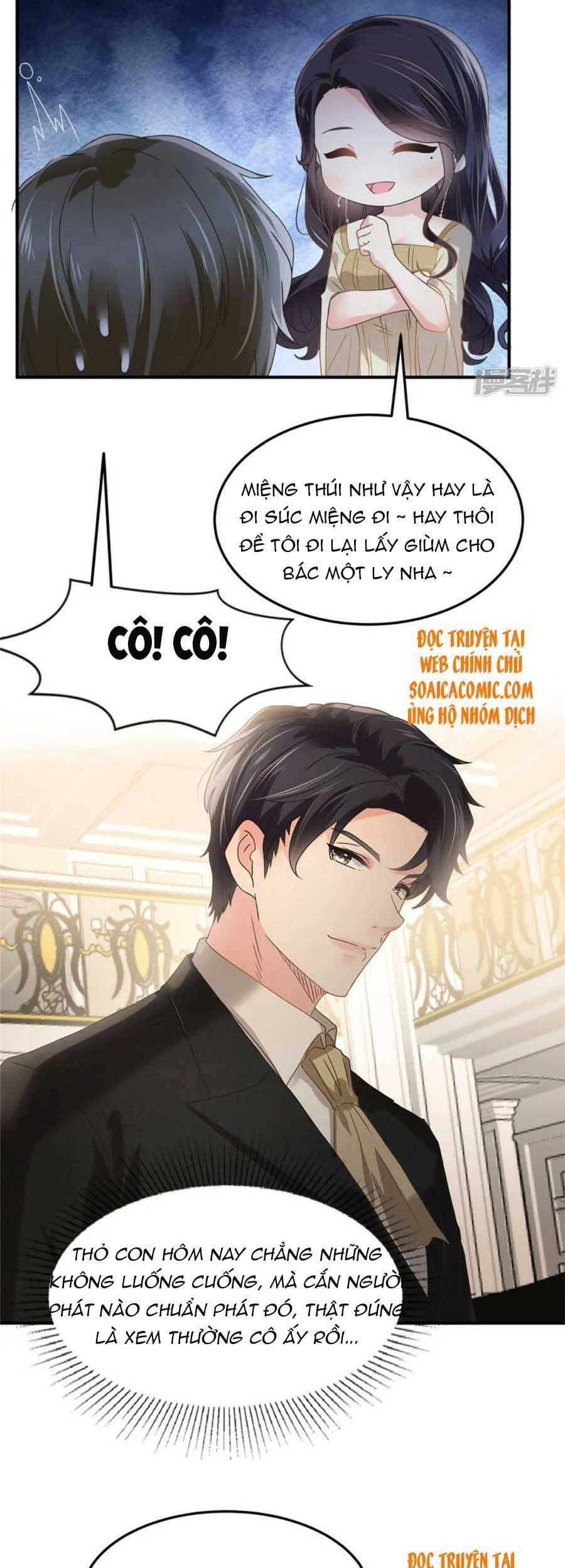 đọc truyện Trọng Sinh Trở Lại: Sủng Nịch Độc Nhất Vô Nhị Chương 197 ảnh 10 tại Thiên Thai Truyện