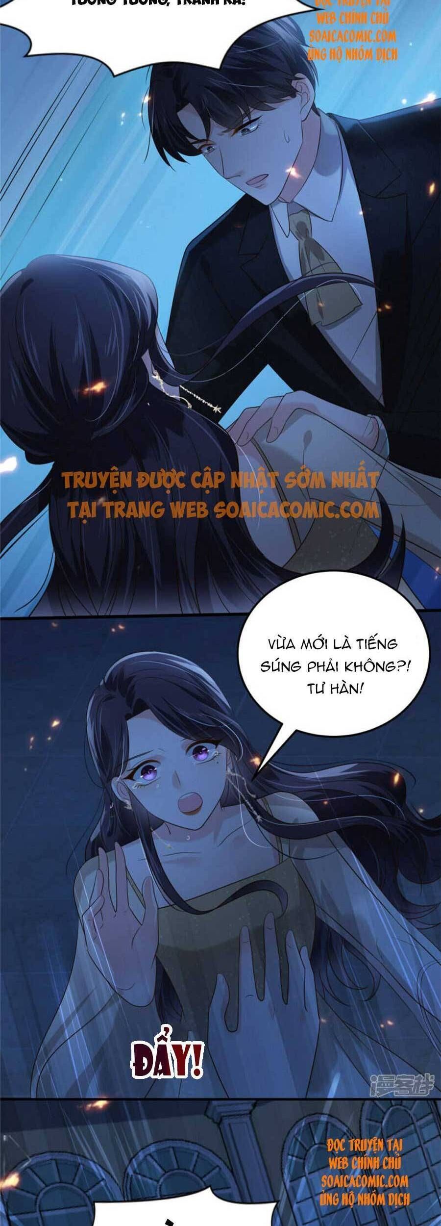 đọc truyện Trọng Sinh Trở Lại: Sủng Nịch Độc Nhất Vô Nhị Chương 198 ảnh 12 tại Thiên Thai Truyện