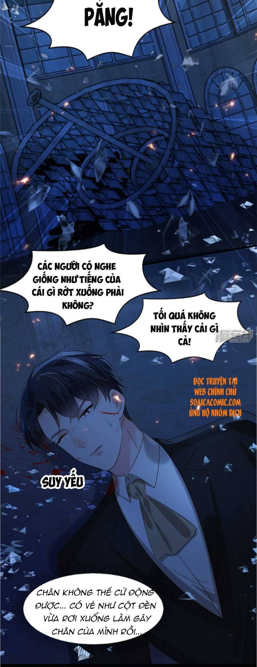 đọc truyện Trọng Sinh Trở Lại: Sủng Nịch Độc Nhất Vô Nhị Chương 198 ảnh 13 tại Thiên Thai Truyện