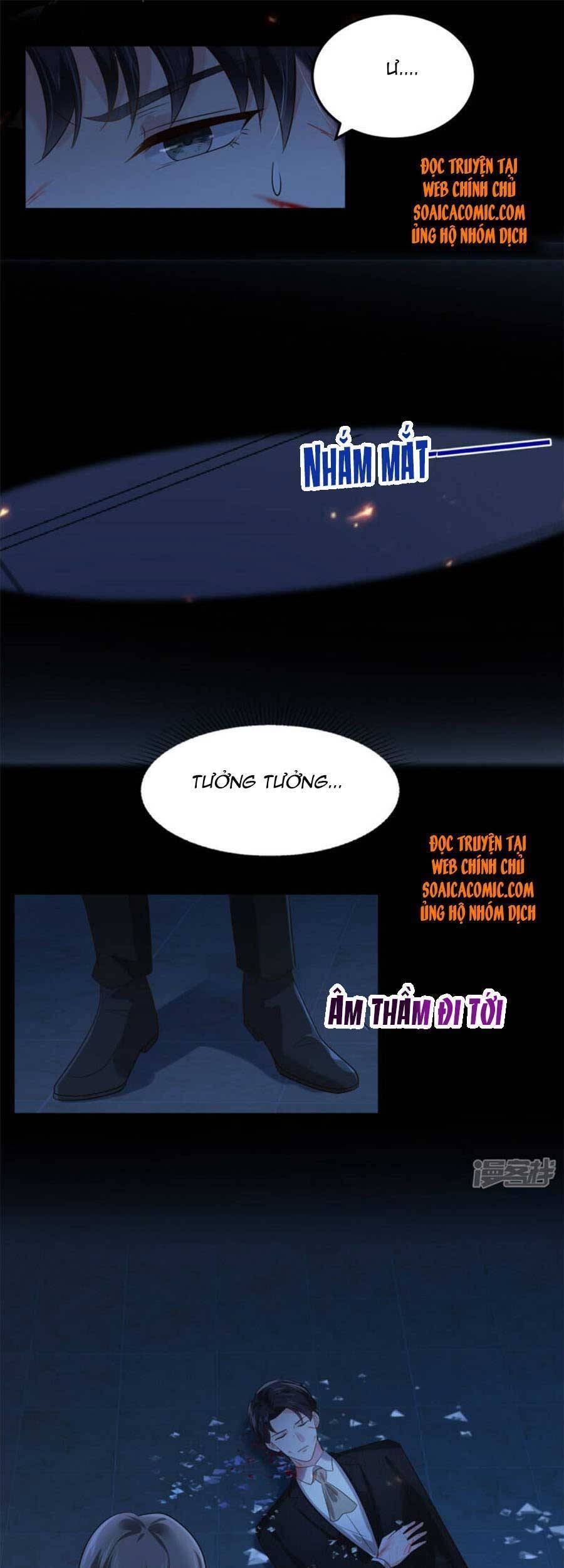 đọc truyện Trọng Sinh Trở Lại: Sủng Nịch Độc Nhất Vô Nhị Chương 198 ảnh 14 tại Thiên Thai Truyện