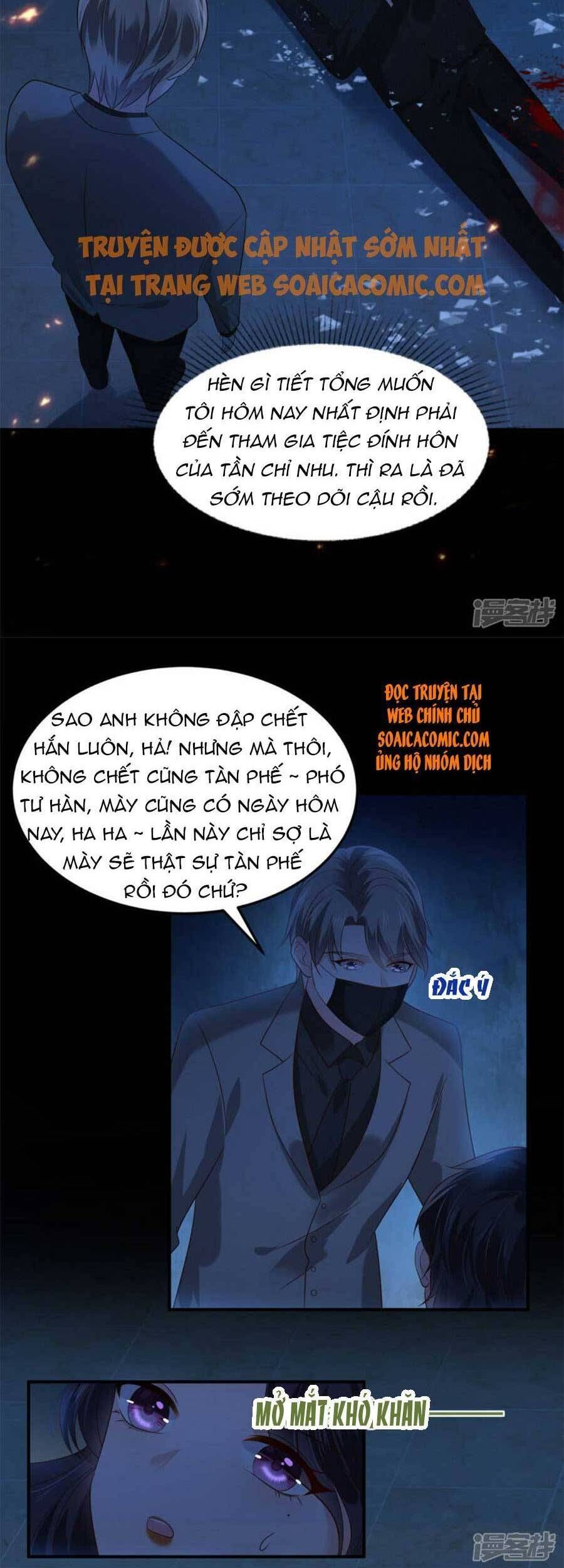 đọc truyện Trọng Sinh Trở Lại: Sủng Nịch Độc Nhất Vô Nhị Chương 198 ảnh 15 tại Thiên Thai Truyện