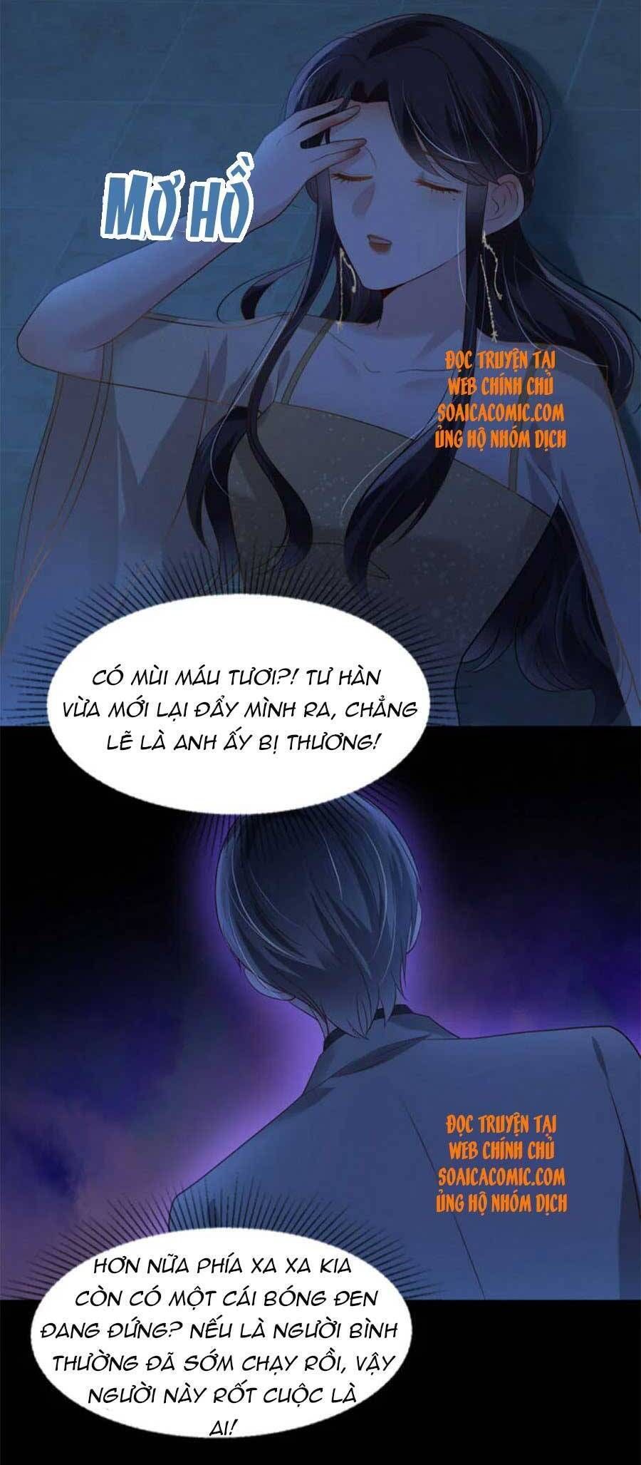 đọc truyện Trọng Sinh Trở Lại: Sủng Nịch Độc Nhất Vô Nhị Chương 198 ảnh 16 tại Thiên Thai Truyện