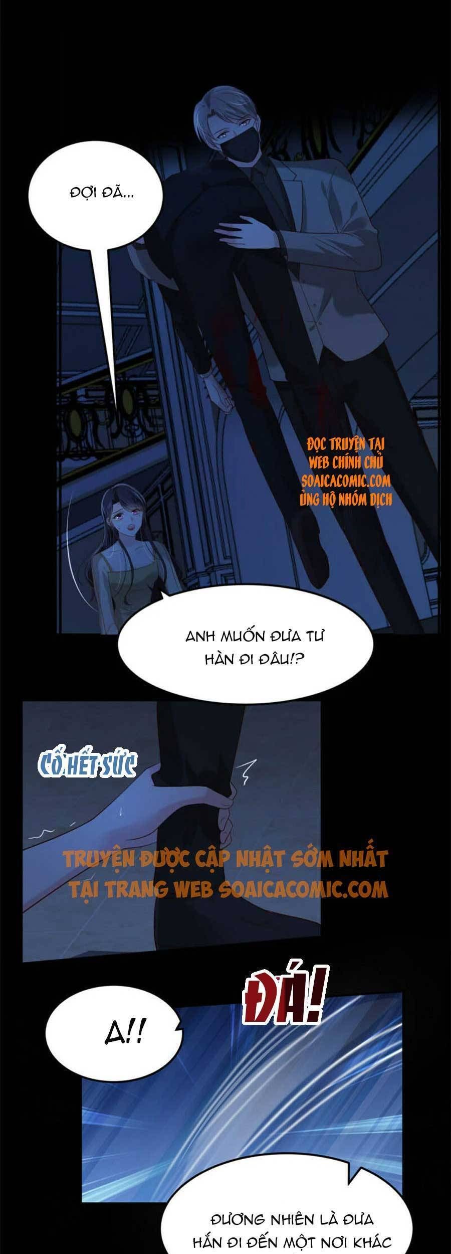 đọc truyện Trọng Sinh Trở Lại: Sủng Nịch Độc Nhất Vô Nhị Chương 198 ảnh 17 tại Thiên Thai Truyện