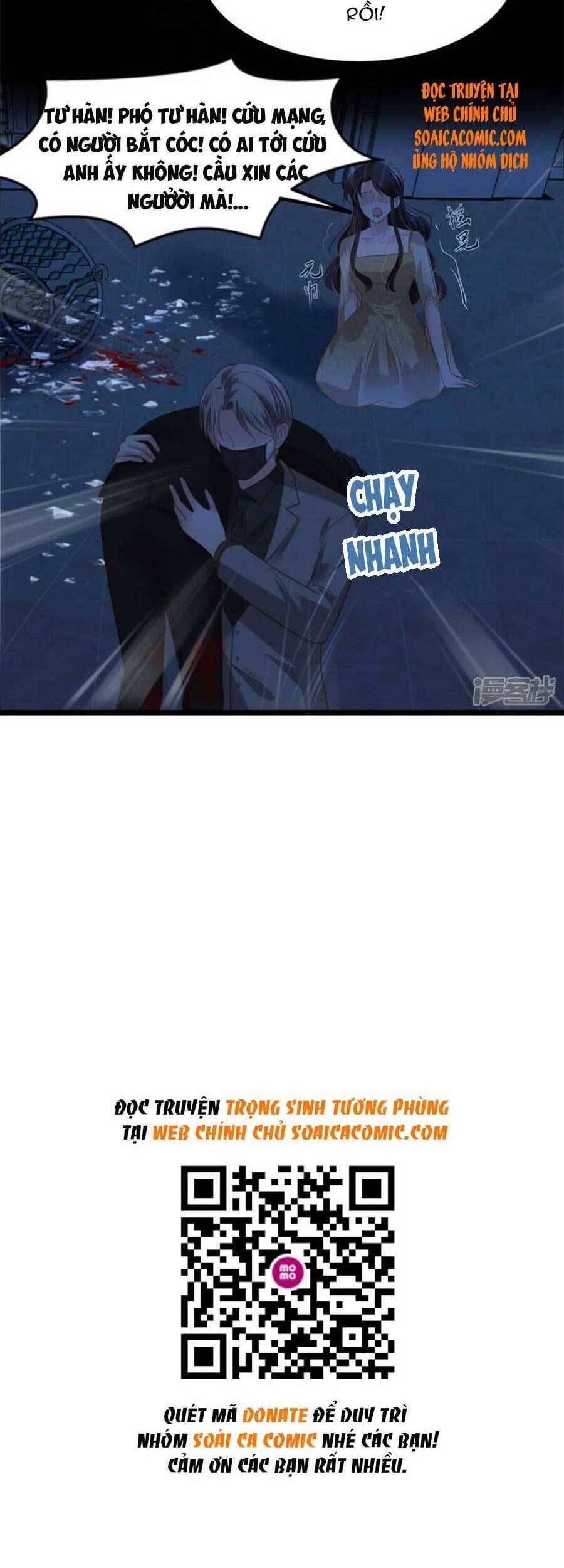 đọc truyện Trọng Sinh Trở Lại: Sủng Nịch Độc Nhất Vô Nhị Chương 198 ảnh 18 tại Thiên Thai Truyện