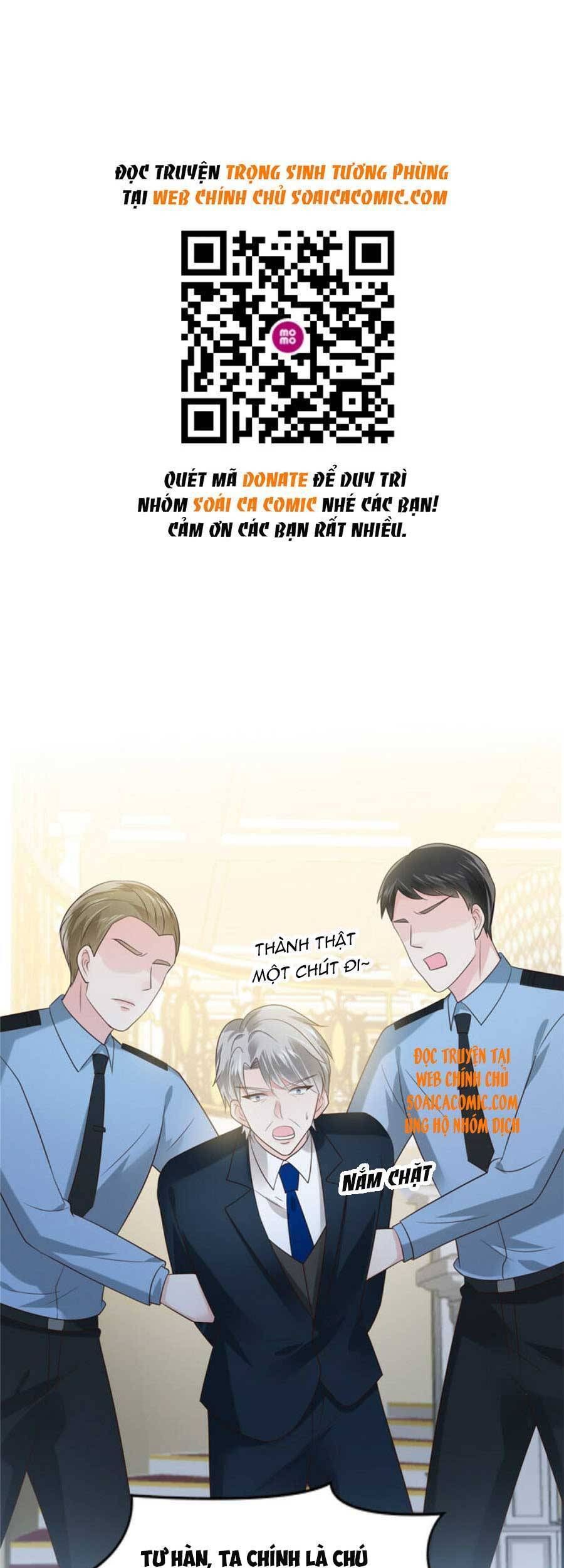 đọc truyện Trọng Sinh Trở Lại: Sủng Nịch Độc Nhất Vô Nhị Chương 198 ảnh 4 tại Thiên Thai Truyện