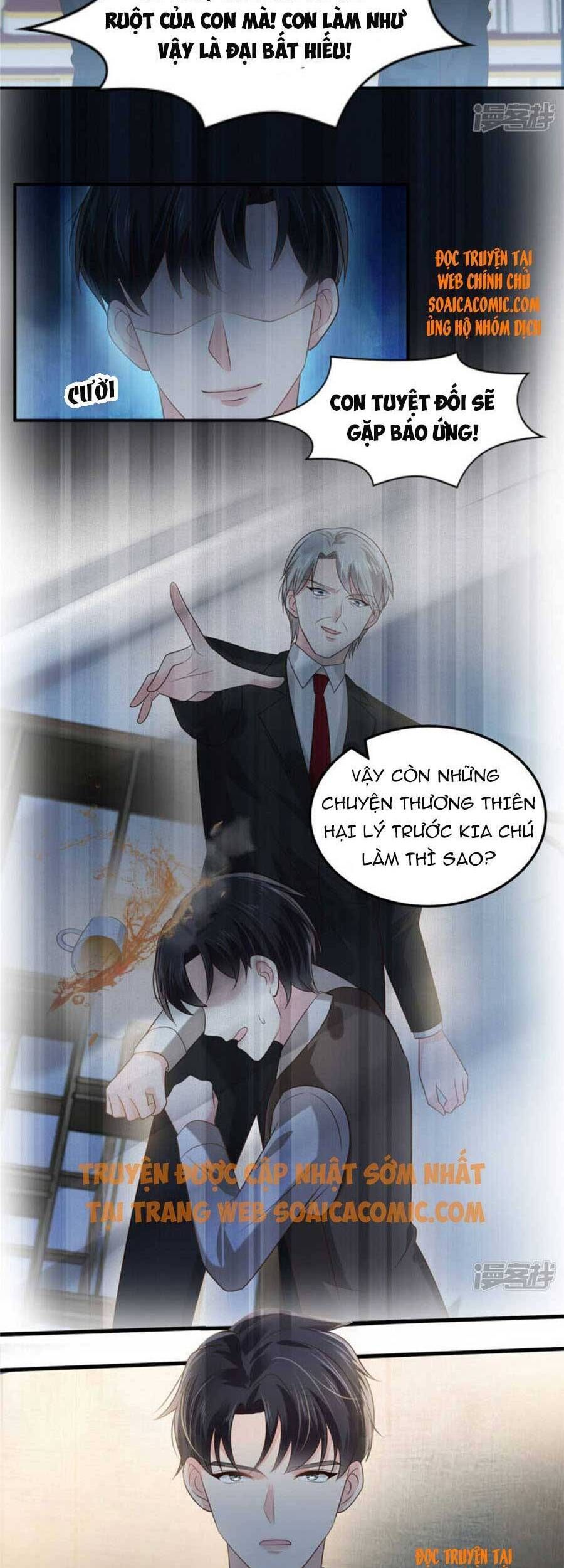 đọc truyện Trọng Sinh Trở Lại: Sủng Nịch Độc Nhất Vô Nhị Chương 198 ảnh 5 tại Thiên Thai Truyện