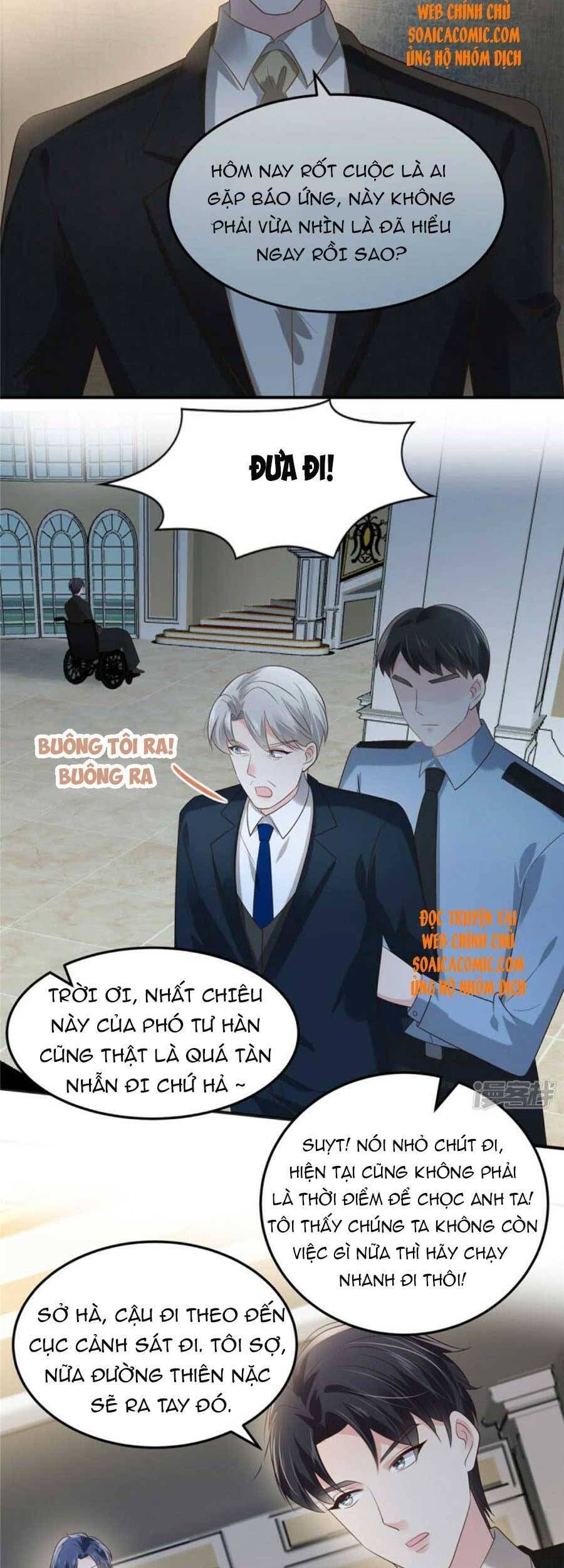 đọc truyện Trọng Sinh Trở Lại: Sủng Nịch Độc Nhất Vô Nhị Chương 198 ảnh 6 tại Thiên Thai Truyện