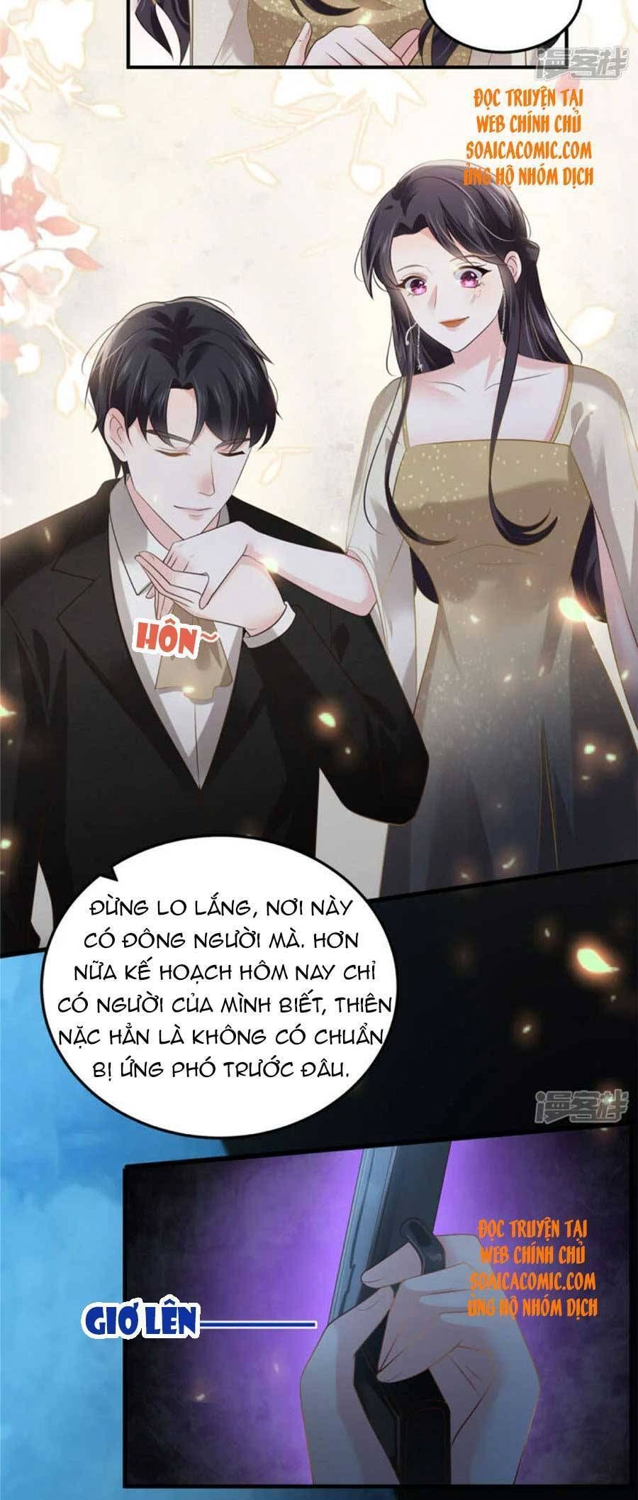 đọc truyện Trọng Sinh Trở Lại: Sủng Nịch Độc Nhất Vô Nhị Chương 198 ảnh 8 tại Thiên Thai Truyện