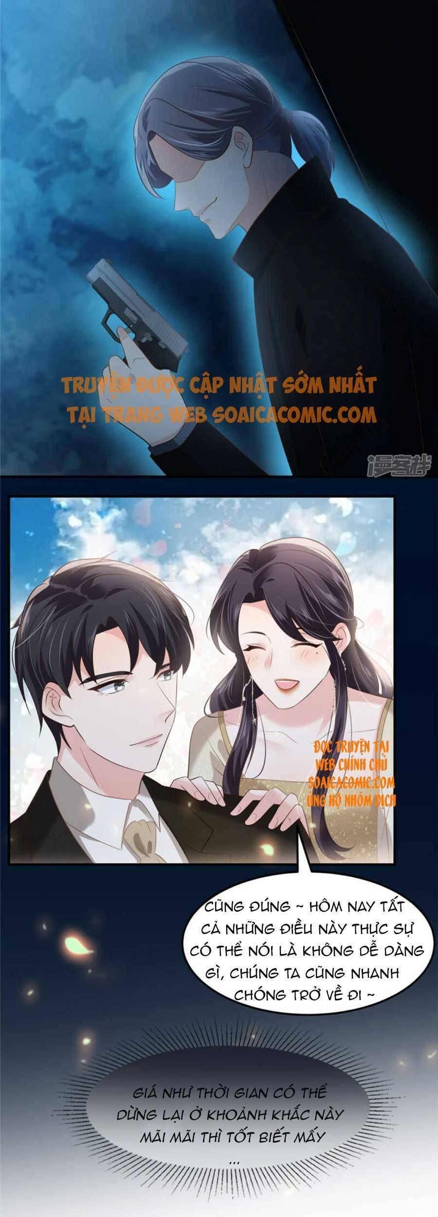 đọc truyện Trọng Sinh Trở Lại: Sủng Nịch Độc Nhất Vô Nhị Chương 198 ảnh 9 tại Thiên Thai Truyện