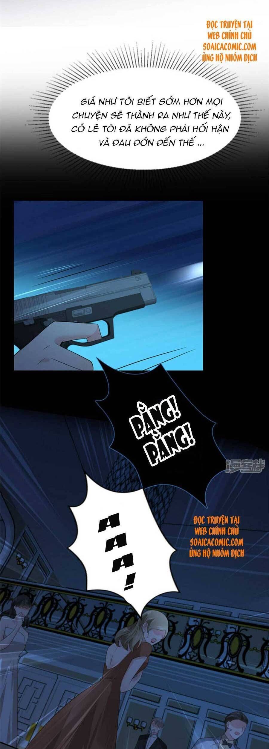 đọc truyện Trọng Sinh Trở Lại: Sủng Nịch Độc Nhất Vô Nhị Chương 198 ảnh 10 tại Thiên Thai Truyện