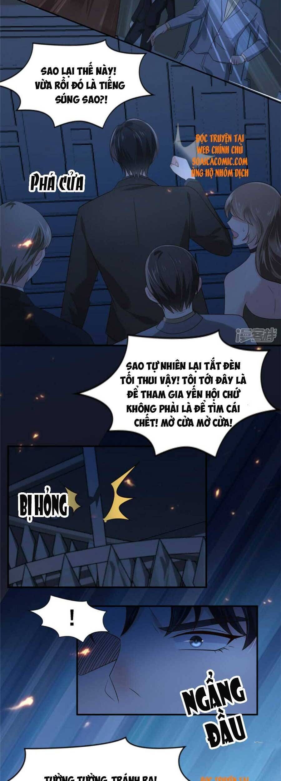 đọc truyện Trọng Sinh Trở Lại: Sủng Nịch Độc Nhất Vô Nhị Chương 198 ảnh 11 tại Thiên Thai Truyện