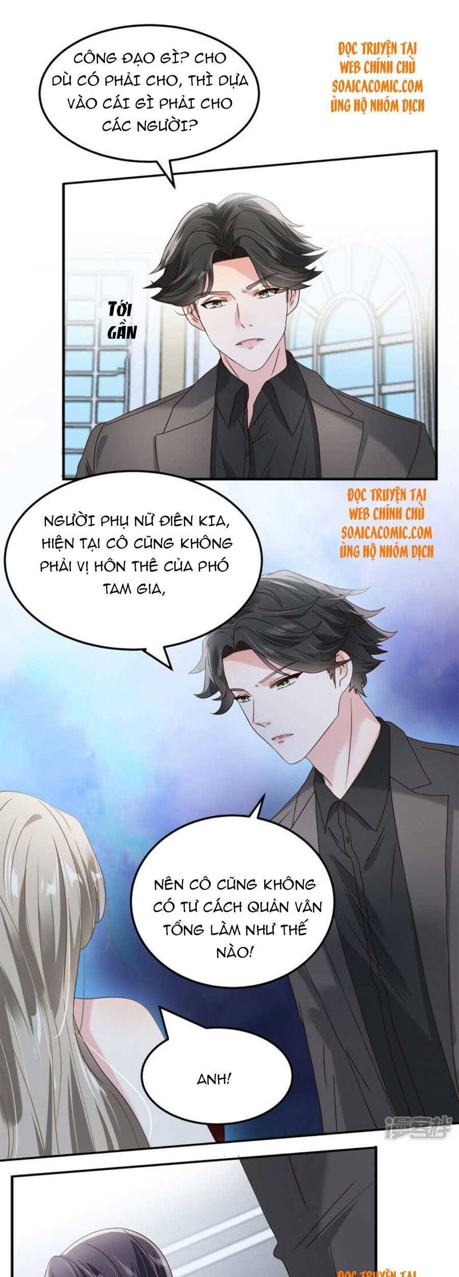 đọc truyện Trọng Sinh Trở Lại: Sủng Nịch Độc Nhất Vô Nhị Chương 199 ảnh 14 tại Thiên Thai Truyện