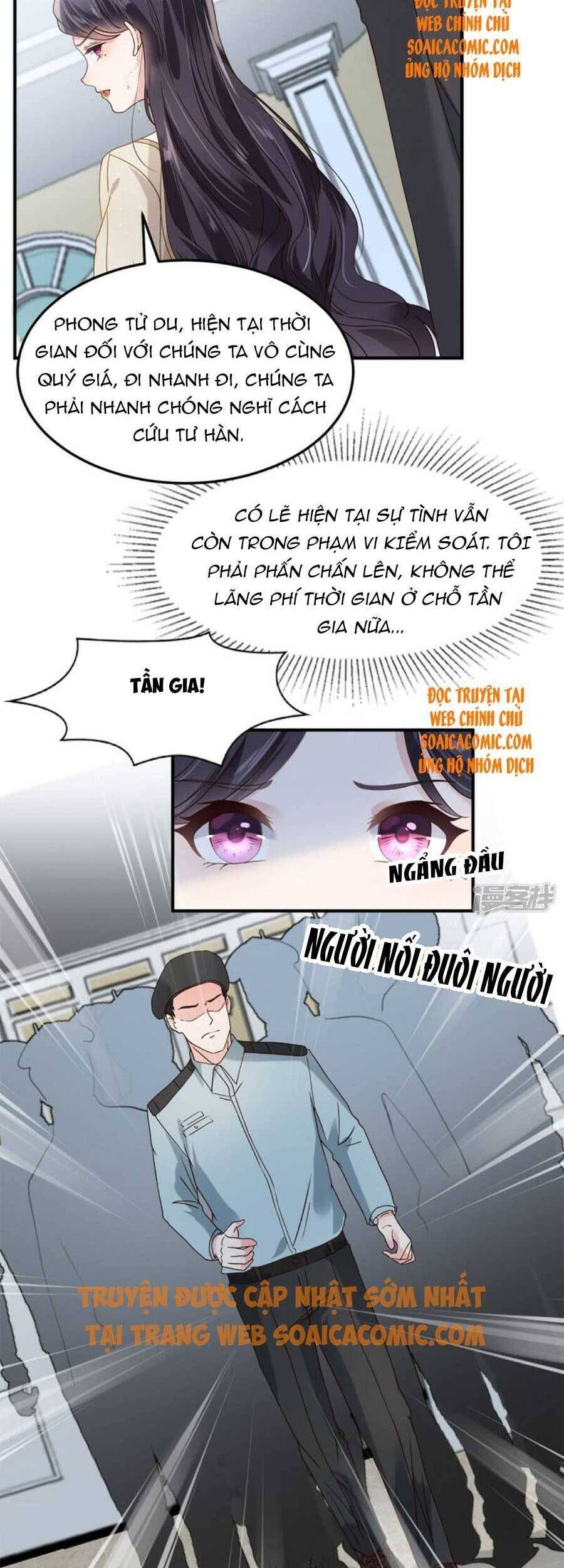 đọc truyện Trọng Sinh Trở Lại: Sủng Nịch Độc Nhất Vô Nhị Chương 199 ảnh 15 tại Thiên Thai Truyện