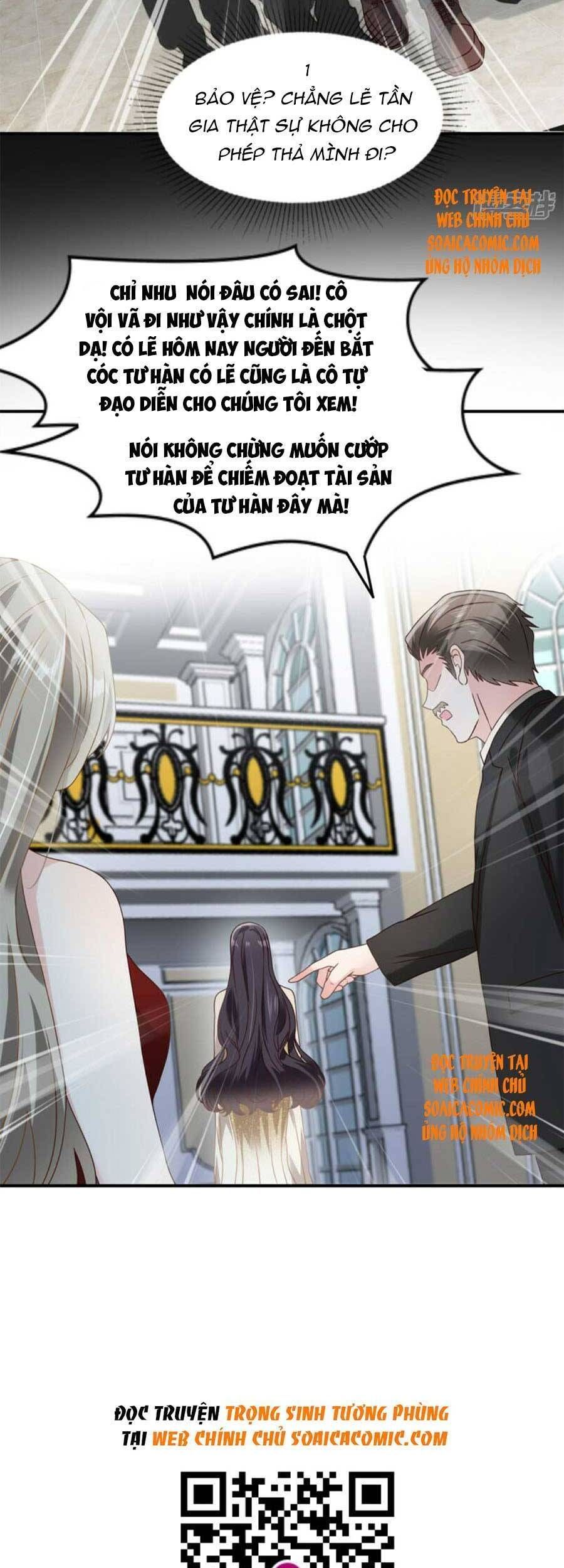 đọc truyện Trọng Sinh Trở Lại: Sủng Nịch Độc Nhất Vô Nhị Chương 199 ảnh 16 tại Thiên Thai Truyện