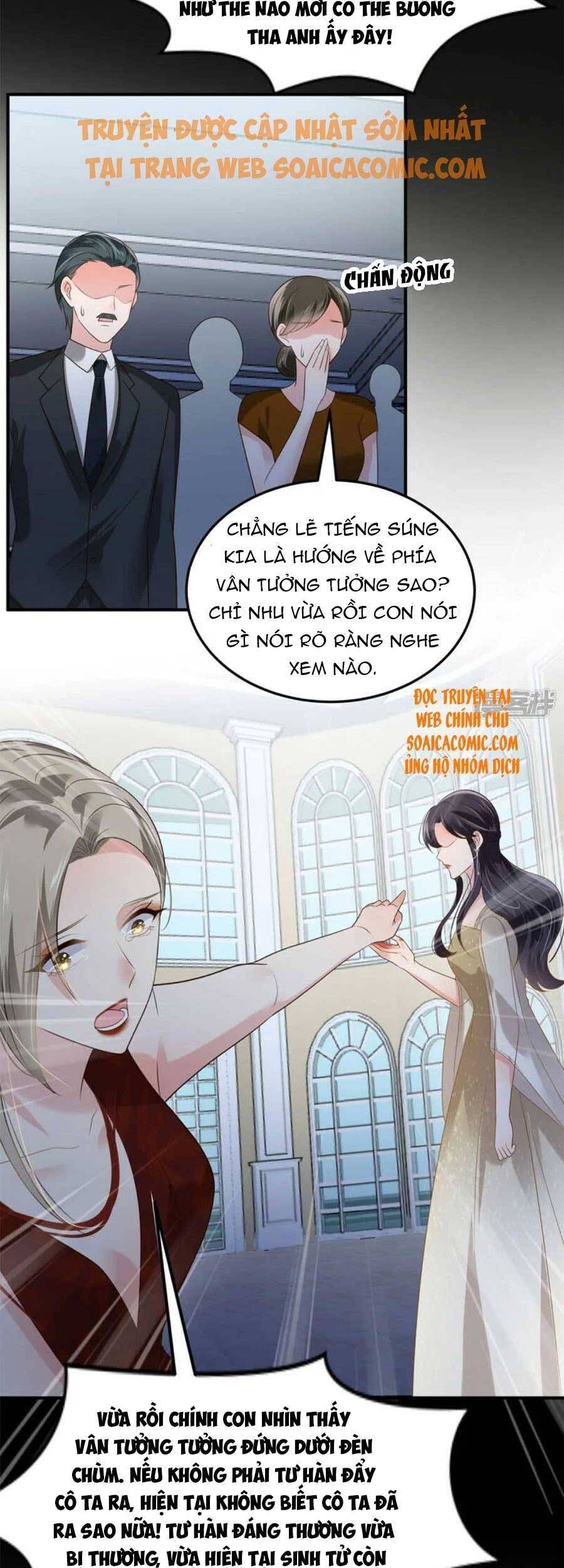 đọc truyện Trọng Sinh Trở Lại: Sủng Nịch Độc Nhất Vô Nhị Chương 199 ảnh 6 tại Thiên Thai Truyện