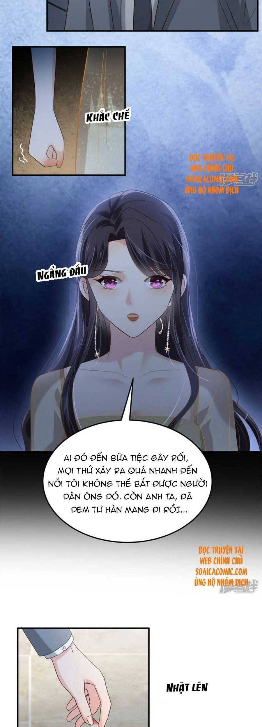 đọc truyện Trọng Sinh Trở Lại: Sủng Nịch Độc Nhất Vô Nhị Chương 199 ảnh 10 tại Thiên Thai Truyện