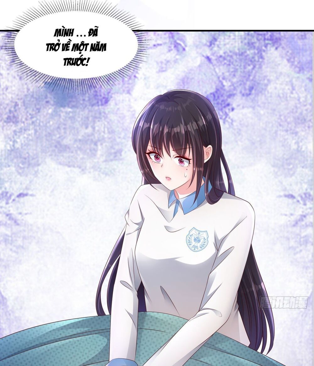 đọc truyện Trọng Sinh Trở Lại: Sủng Nịch Độc Nhất Vô Nhị Chương 2 ảnh 12 tại Thiên Thai Truyện