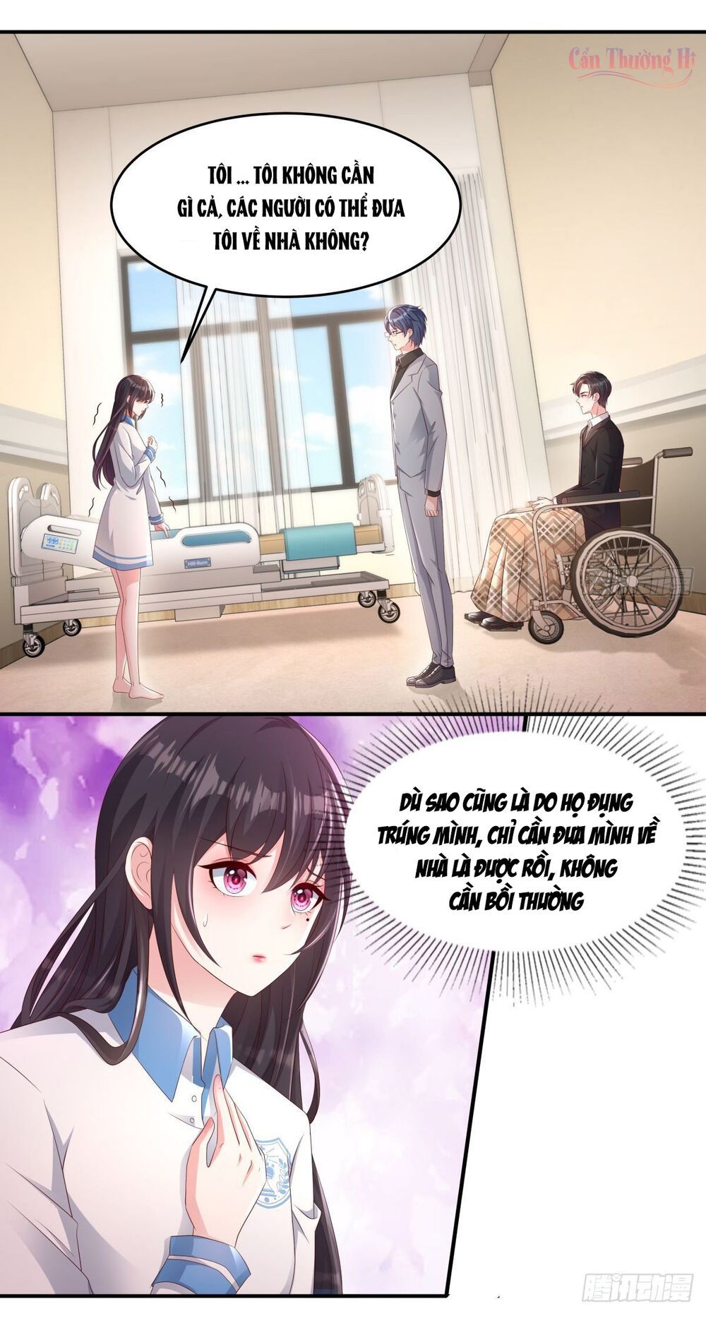 đọc truyện Trọng Sinh Trở Lại: Sủng Nịch Độc Nhất Vô Nhị Chương 2 ảnh 17 tại Thiên Thai Truyện