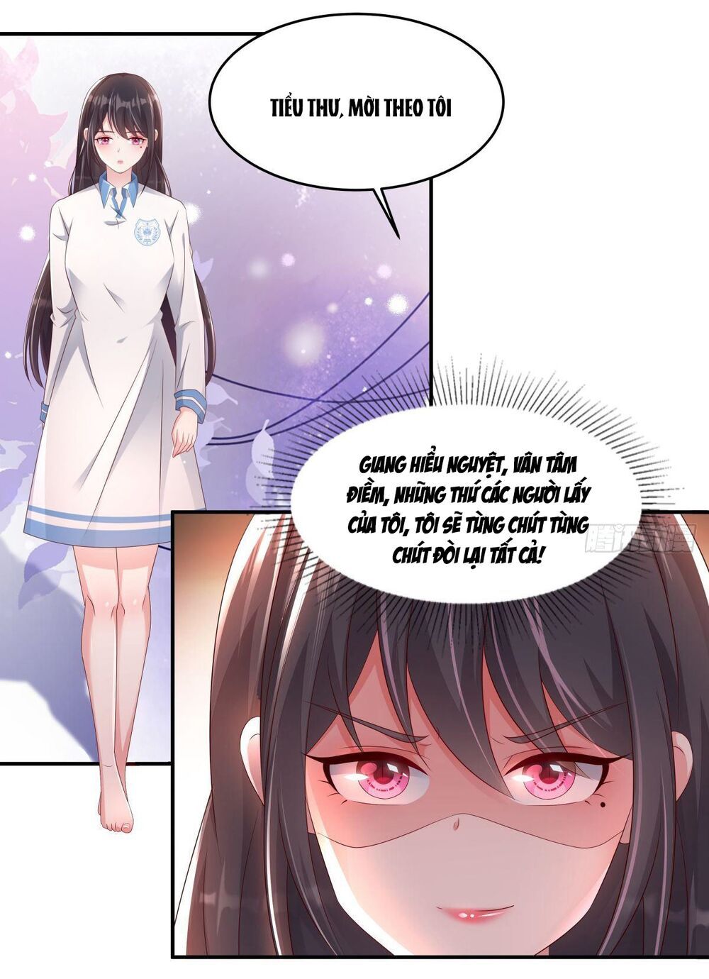 đọc truyện Trọng Sinh Trở Lại: Sủng Nịch Độc Nhất Vô Nhị Chương 2 ảnh 19 tại Thiên Thai Truyện