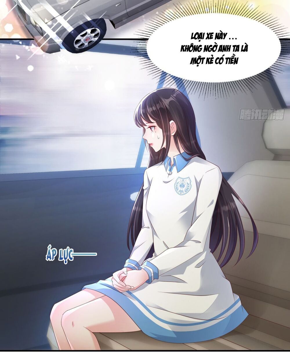 đọc truyện Trọng Sinh Trở Lại: Sủng Nịch Độc Nhất Vô Nhị Chương 2 ảnh 21 tại Thiên Thai Truyện