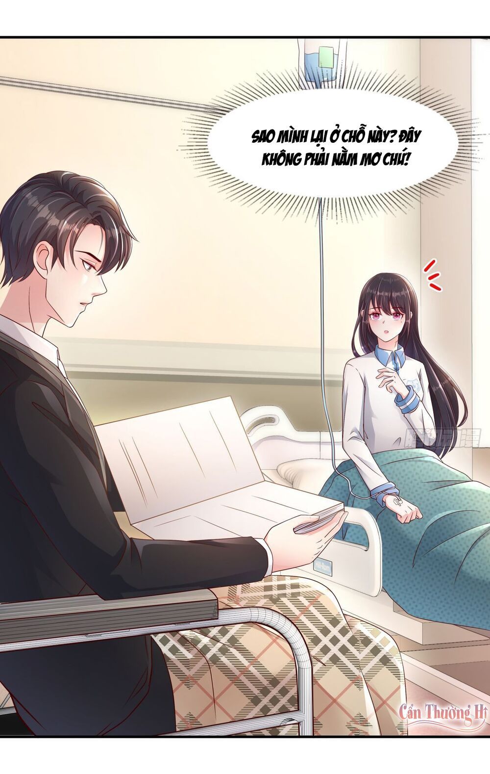 đọc truyện Trọng Sinh Trở Lại: Sủng Nịch Độc Nhất Vô Nhị Chương 2 ảnh 4 tại Thiên Thai Truyện