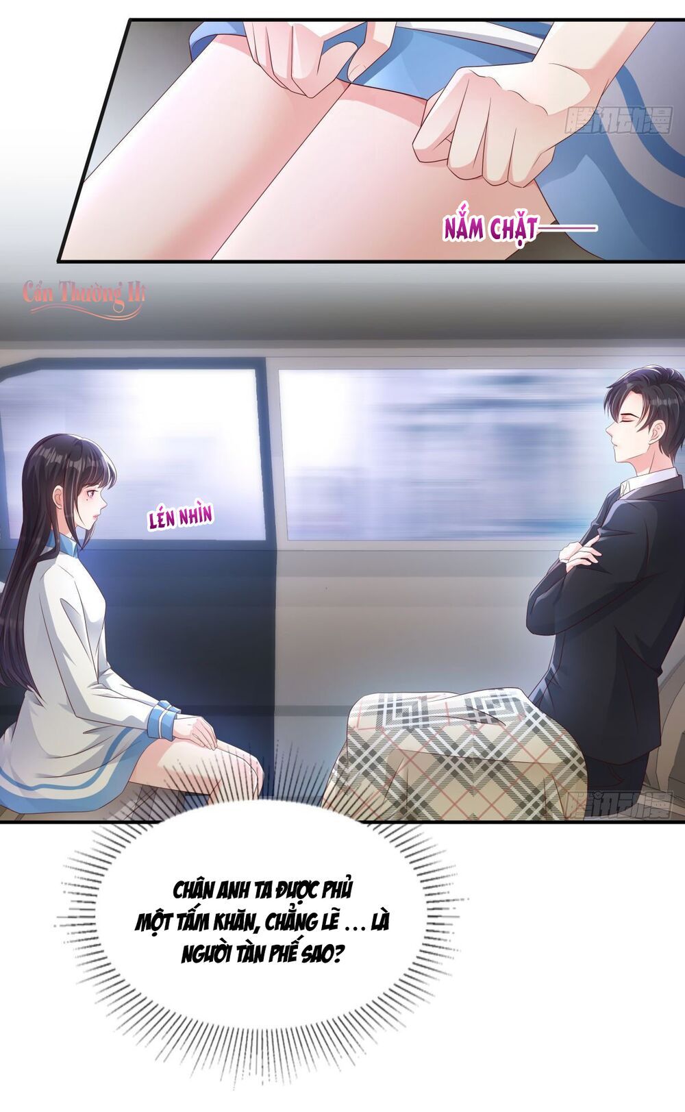 đọc truyện Trọng Sinh Trở Lại: Sủng Nịch Độc Nhất Vô Nhị Chương 2 ảnh 22 tại Thiên Thai Truyện