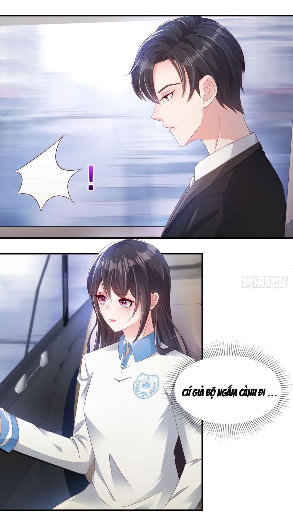 đọc truyện Trọng Sinh Trở Lại: Sủng Nịch Độc Nhất Vô Nhị Chương 2 ảnh 23 tại Thiên Thai Truyện