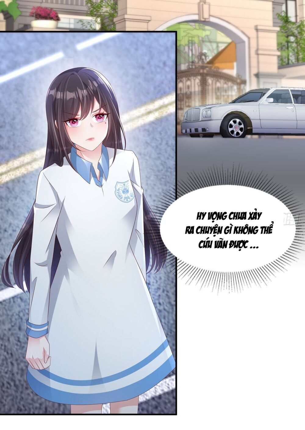 đọc truyện Trọng Sinh Trở Lại: Sủng Nịch Độc Nhất Vô Nhị Chương 2 ảnh 25 tại Thiên Thai Truyện