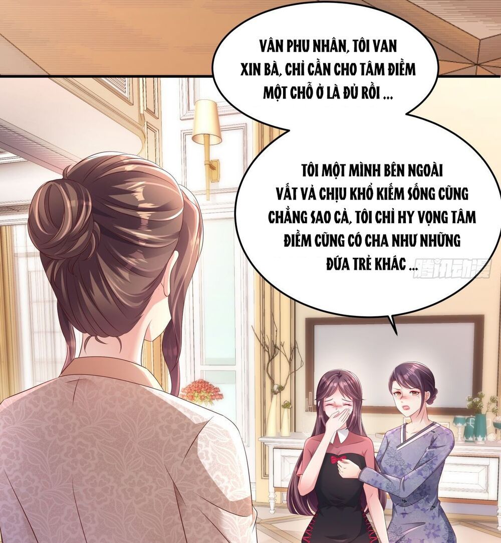 đọc truyện Trọng Sinh Trở Lại: Sủng Nịch Độc Nhất Vô Nhị Chương 2 ảnh 32 tại Thiên Thai Truyện