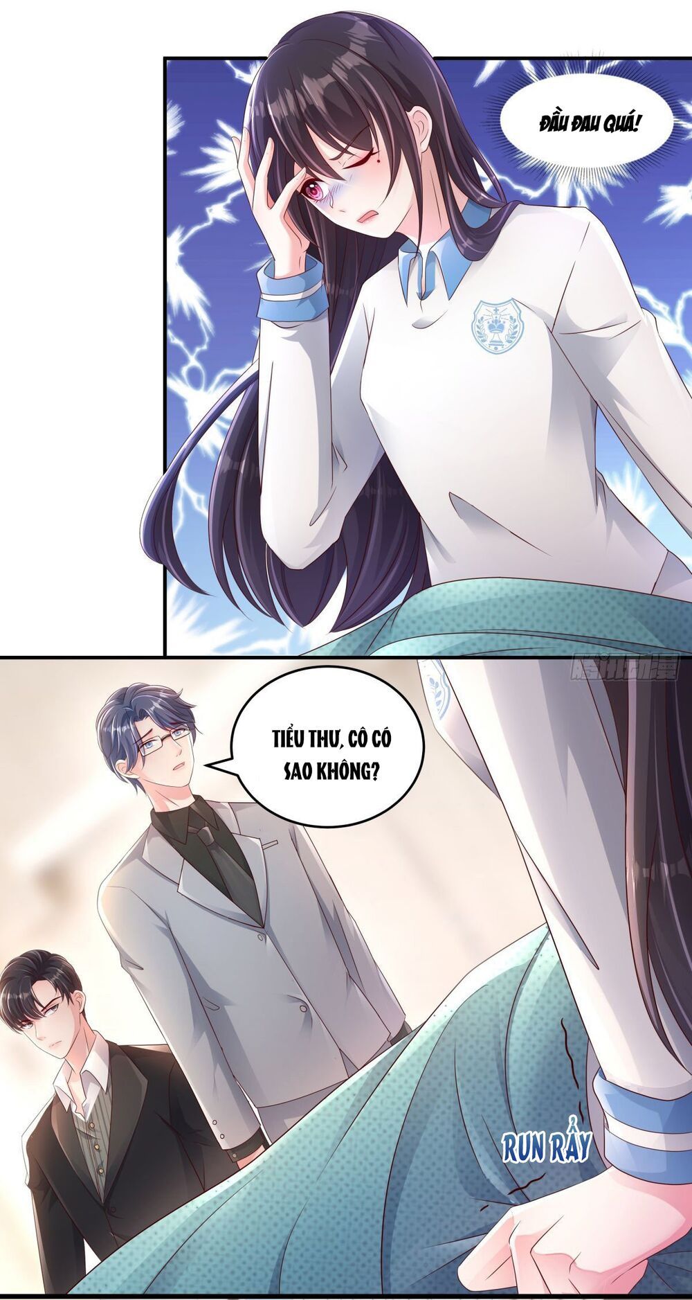 đọc truyện Trọng Sinh Trở Lại: Sủng Nịch Độc Nhất Vô Nhị Chương 2 ảnh 8 tại Thiên Thai Truyện