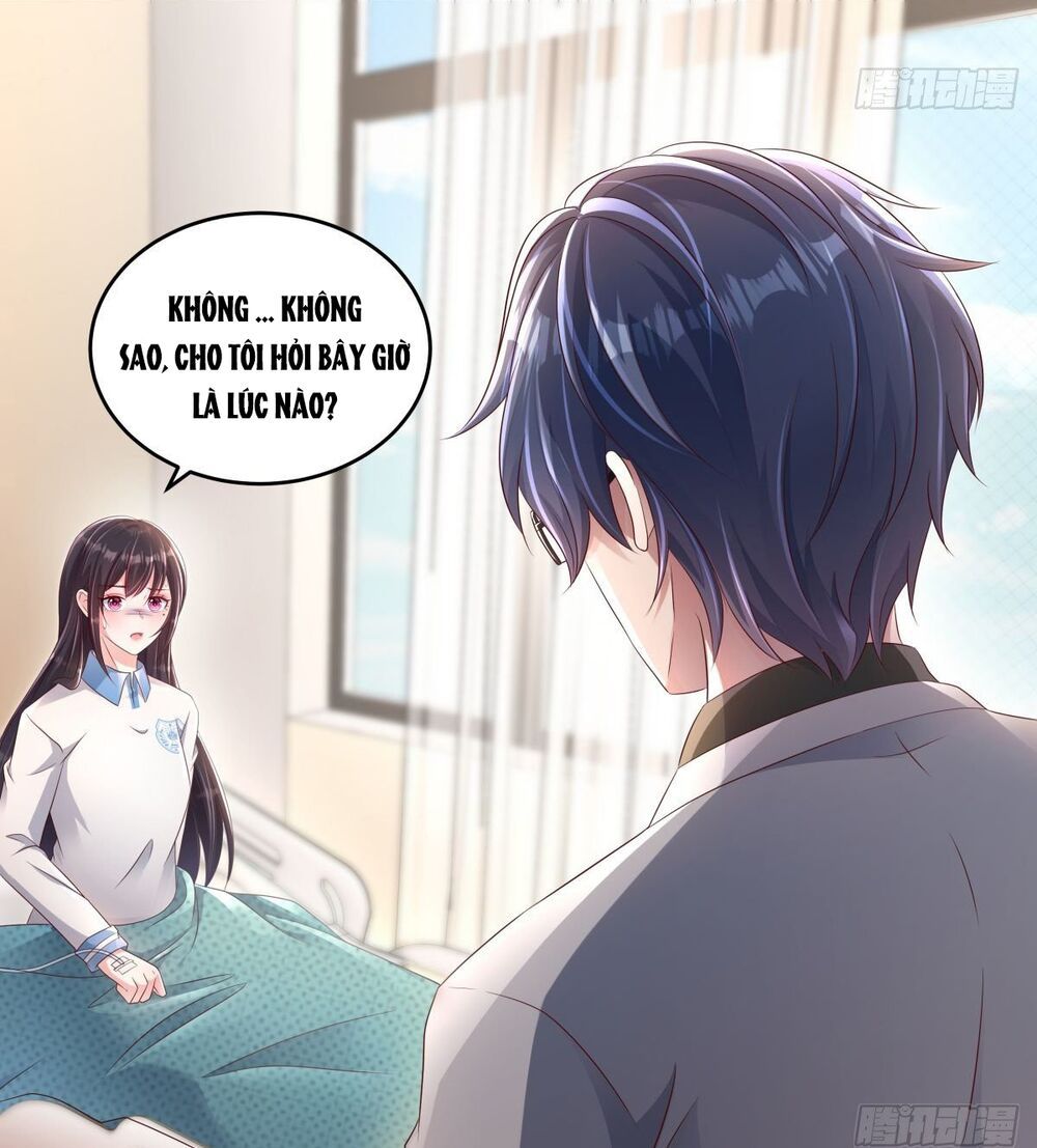 đọc truyện Trọng Sinh Trở Lại: Sủng Nịch Độc Nhất Vô Nhị Chương 2 ảnh 9 tại Thiên Thai Truyện