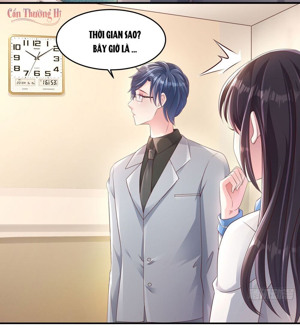 đọc truyện Trọng Sinh Trở Lại: Sủng Nịch Độc Nhất Vô Nhị Chương 2 ảnh 10 tại Thiên Thai Truyện