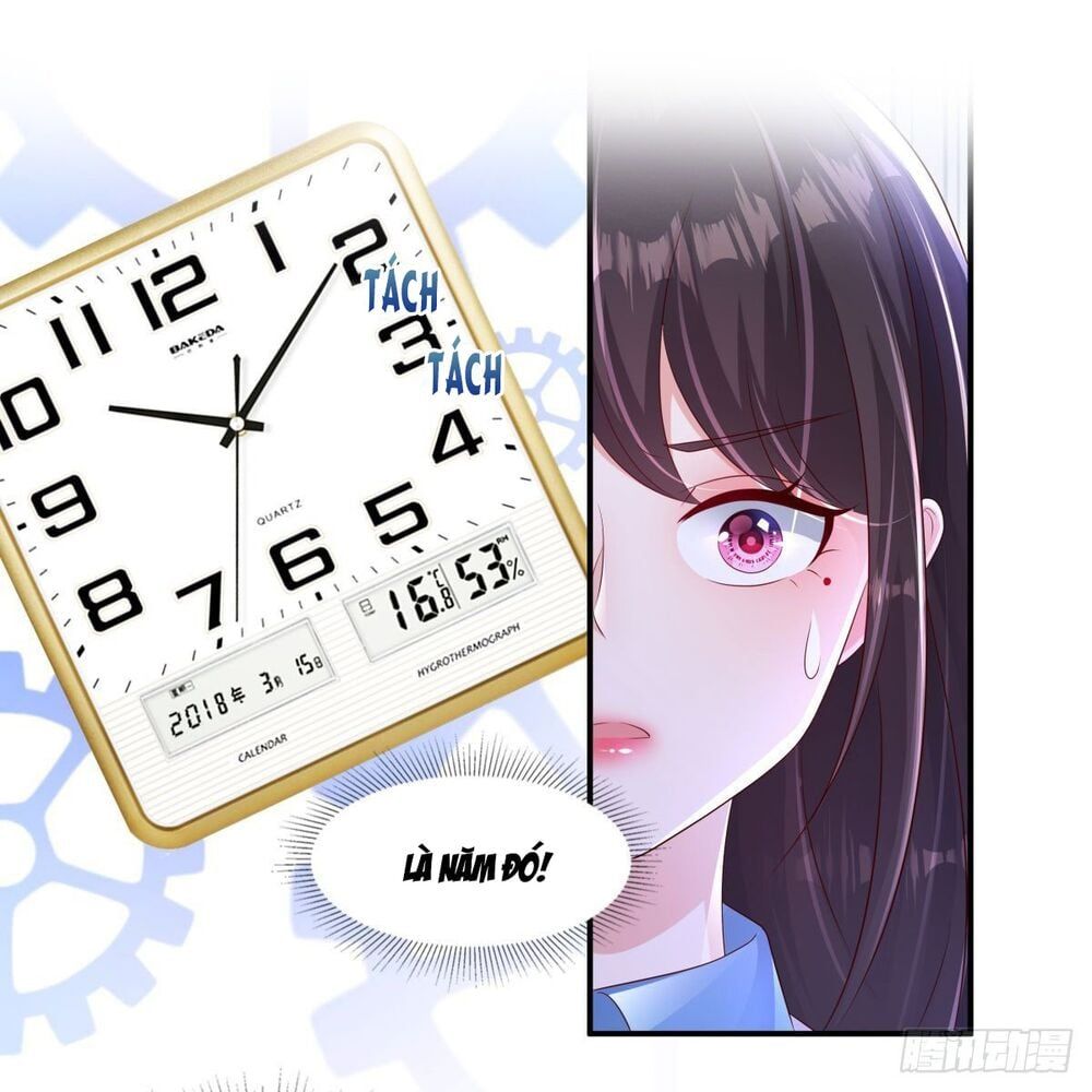 đọc truyện Trọng Sinh Trở Lại: Sủng Nịch Độc Nhất Vô Nhị Chương 2 ảnh 11 tại Thiên Thai Truyện