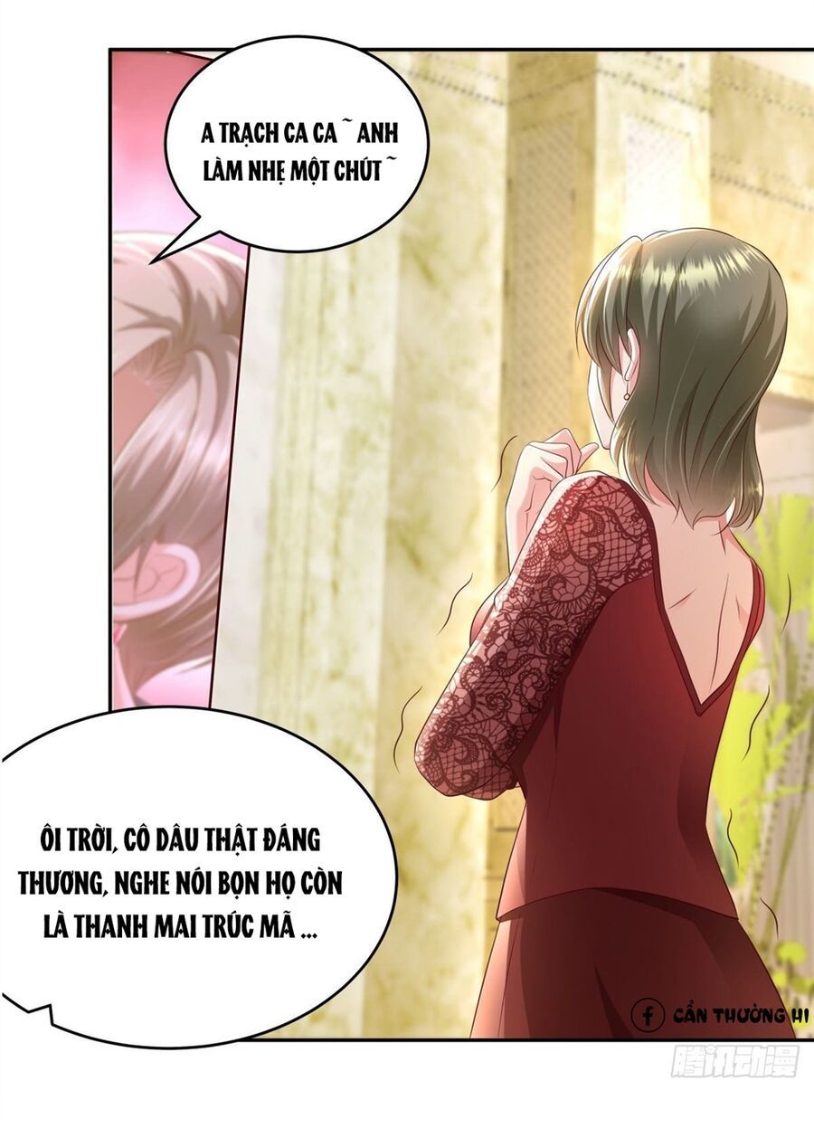 đọc truyện Trọng Sinh Trở Lại: Sủng Nịch Độc Nhất Vô Nhị Chương 20 ảnh 3 tại Thiên Thai Truyện